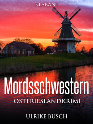 cover image of Mordsschwestern. Ostfrieslandkrimi